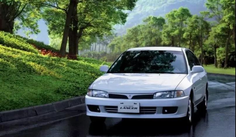 三菱lancer历代车型,三菱lancer哪代最好