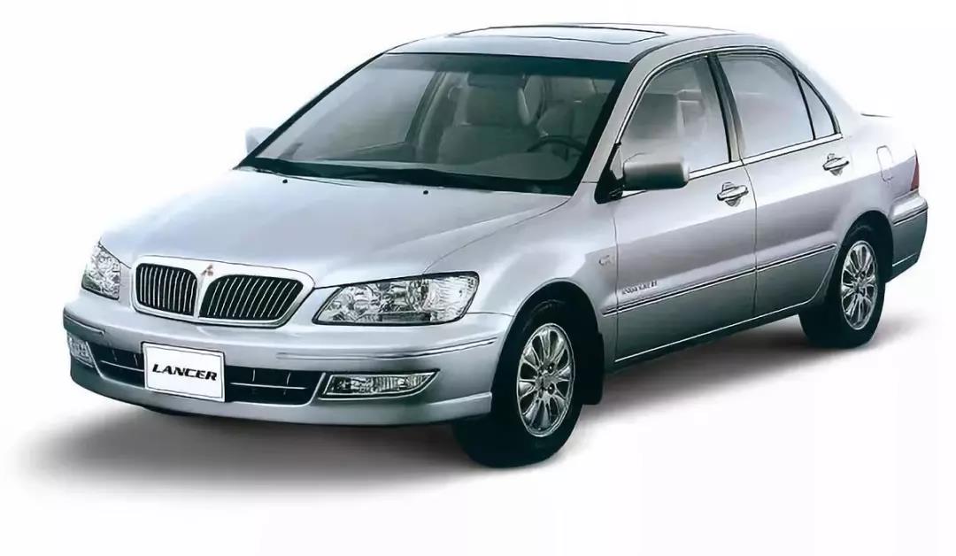 三菱lancer历代车型,三菱lancer哪代最好