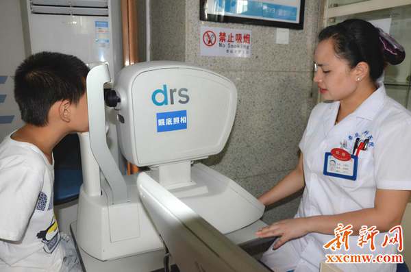 爱尔眼科3d弱视训练,长沙爱尔眼科弱视训练