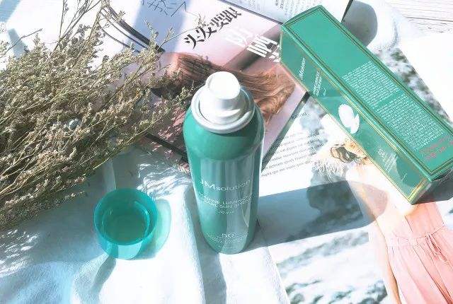 jm防晒喷雾油不油,jm防晒喷雾和玥之秘哪个好