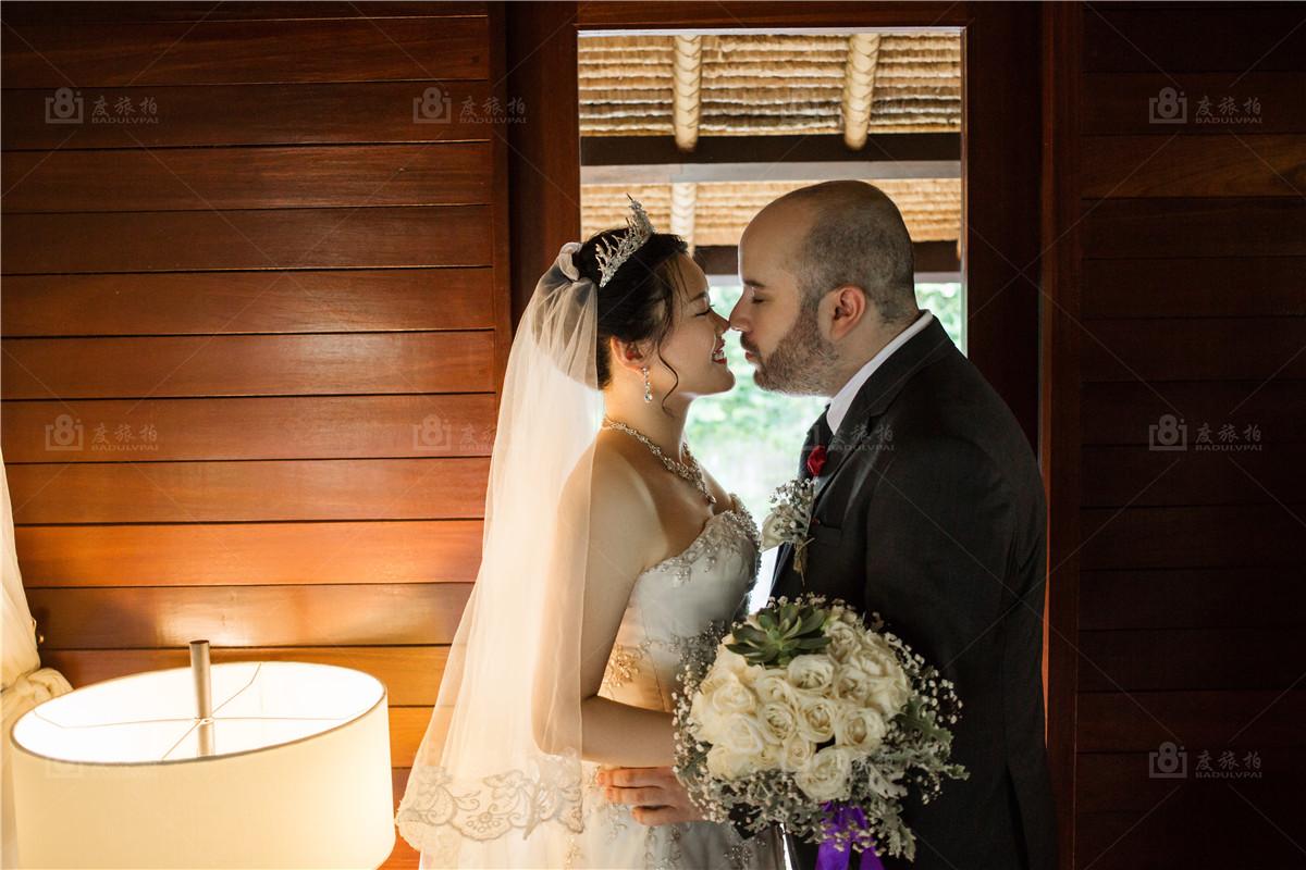 巴厘岛度假梦幻婚礼,巴厘岛森林酒店