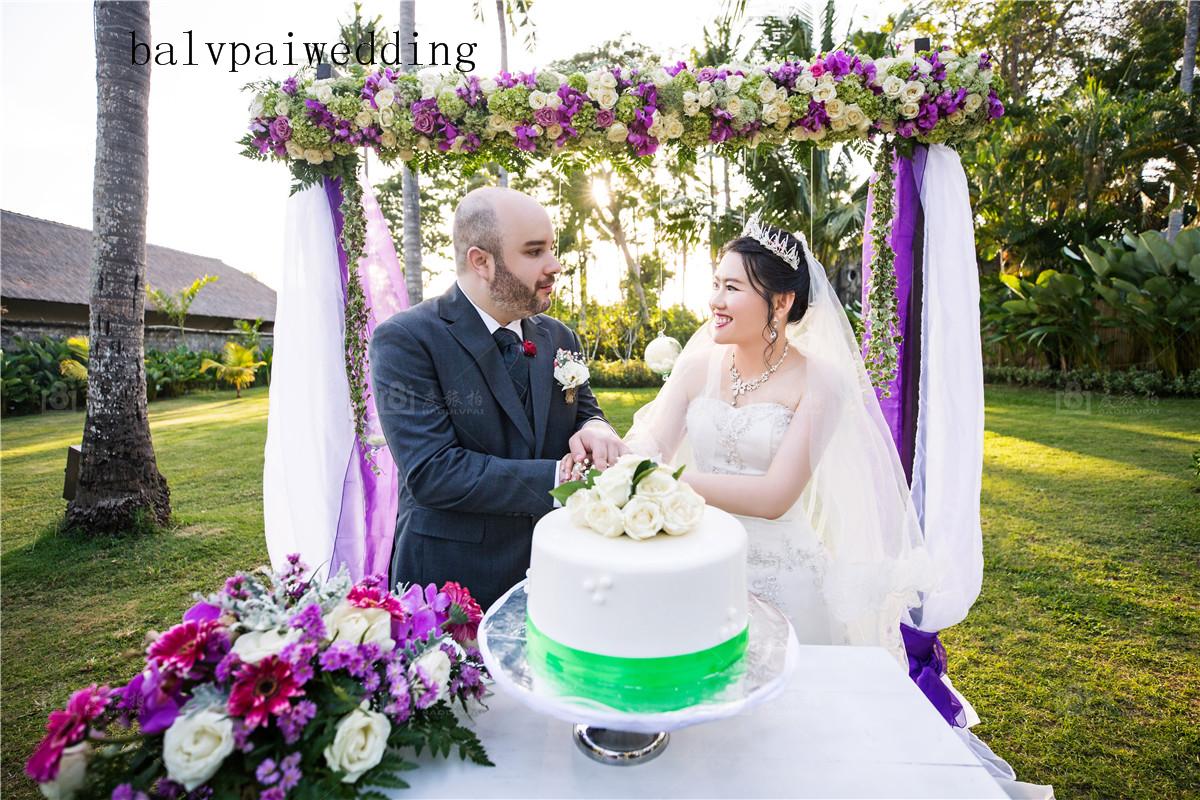 巴厘岛度假梦幻婚礼,巴厘岛森林酒店