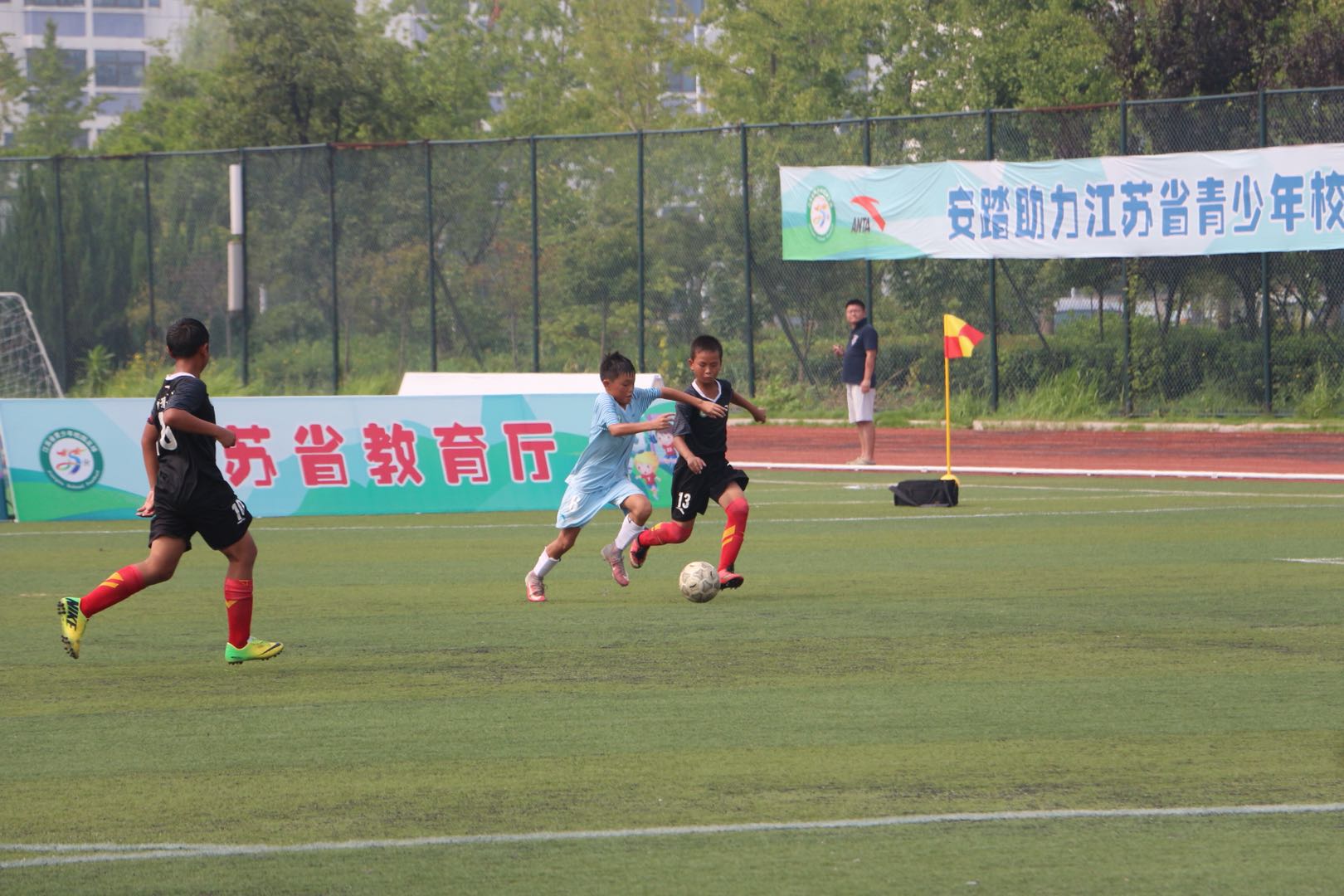 江苏省省长杯小学组决赛,省长杯小学决赛