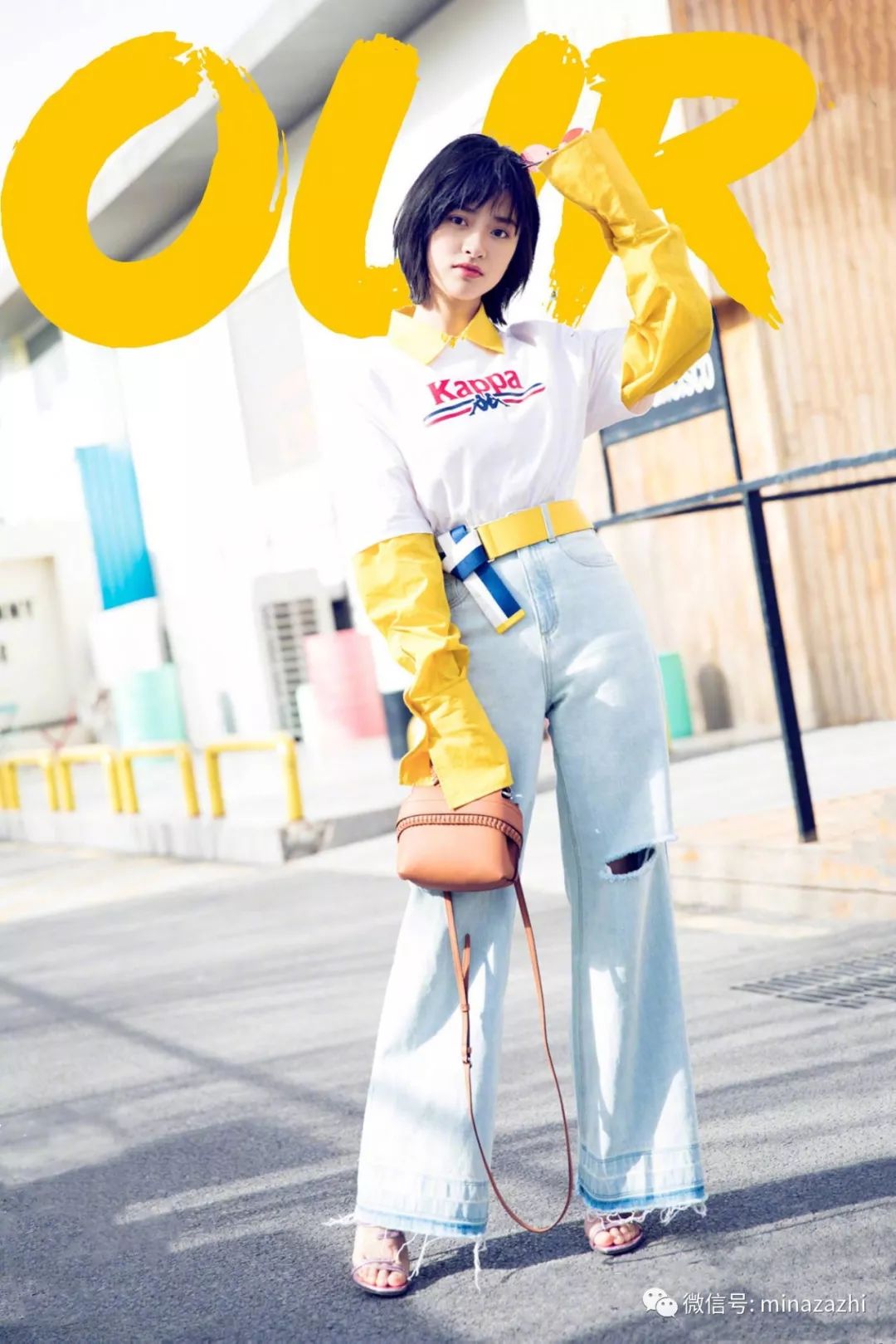 呕心沥血整理！如何拯救像沈月一样身材五五分的女孩？