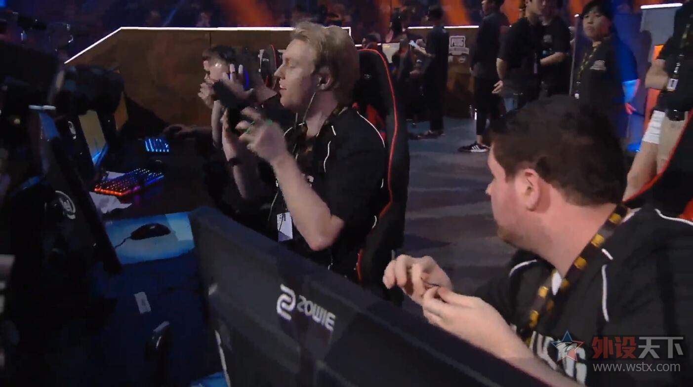 绝地求生PGI全球邀请赛完美落幕参赛选手鼠标统计