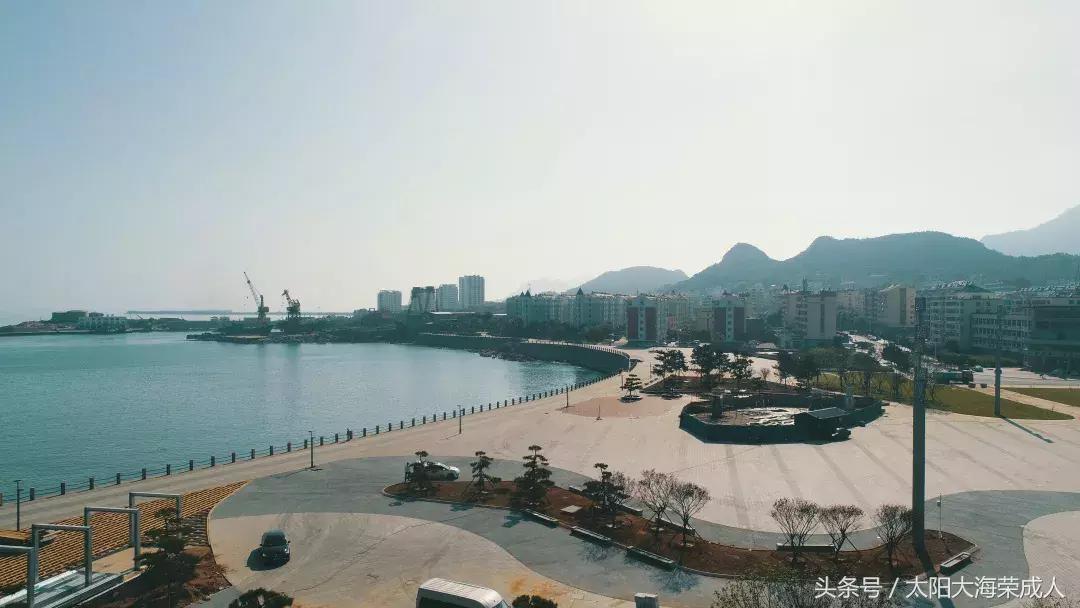 荣成石岛凤凰湖公园规划,威海新建石岛公园