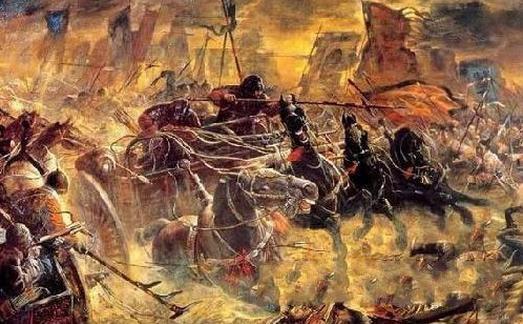 五胡十六国历史详解合集,一口气看完五胡十六国之乱