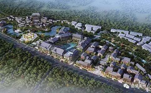 禹州即将投资的项目,河南省禹州市农村投资几个亿