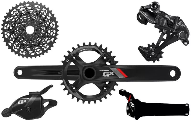 「新手必看」入门级山地整车到底怎么选？