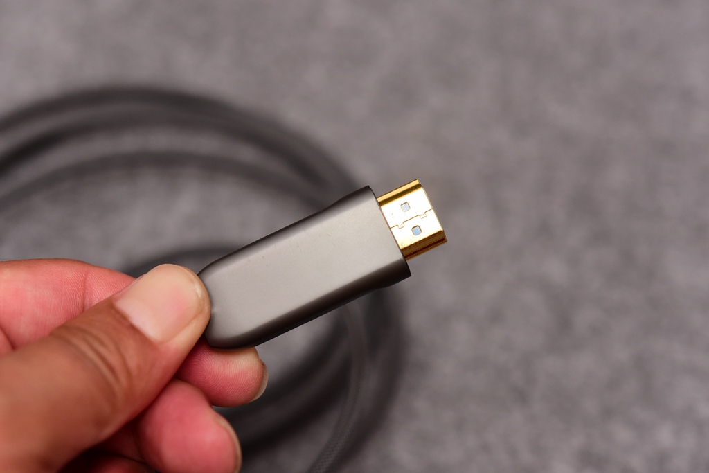 开博尔hdmi线2.0,开博尔8k光纤hdmi线测评