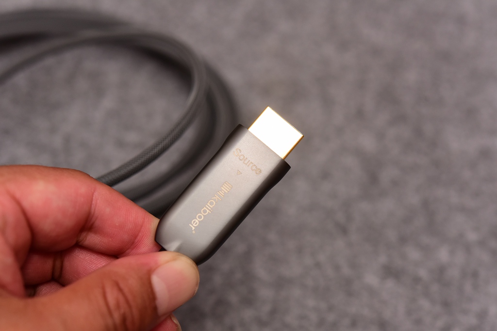 开博尔hdmi线2.0,开博尔8k光纤hdmi线测评