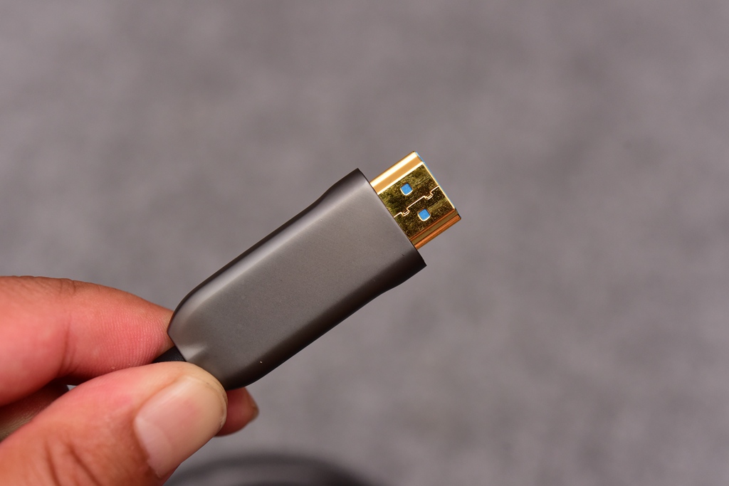 开博尔hdmi线2.0,开博尔8k光纤hdmi线测评