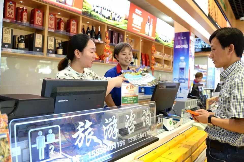 加油站非油业务哪里做得最好,一年出售1000吨的加油站利润如何