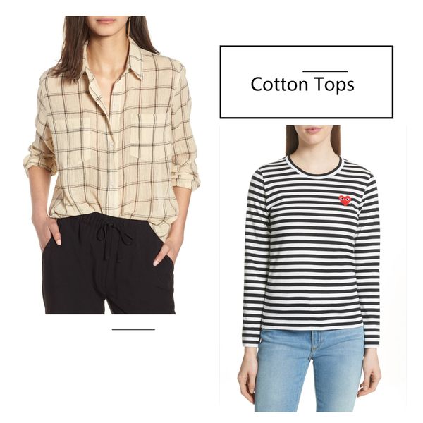 常见服装面料中英文对照!了解一下,再也不怕洗毁衣服!