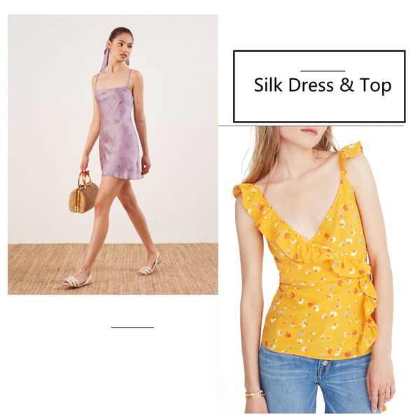 常见服装面料中英文对照!了解一下,再也不怕洗毁衣服!