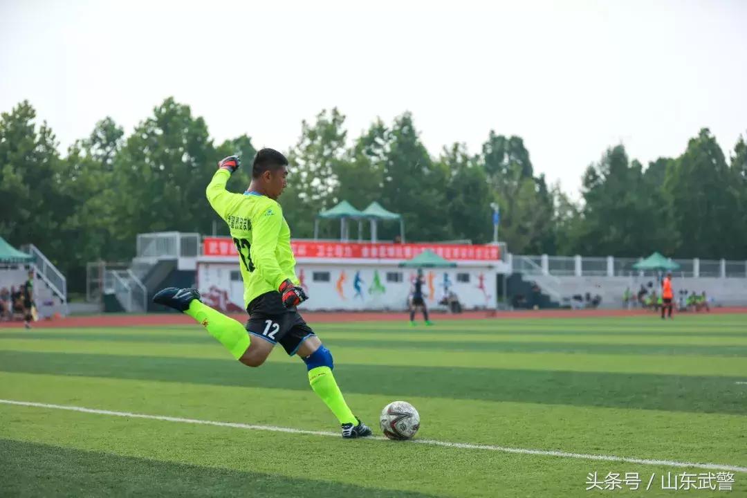 战报｜“卫士动力”足球比赛*安泰**片区收官，临沂、*安泰**携手出线