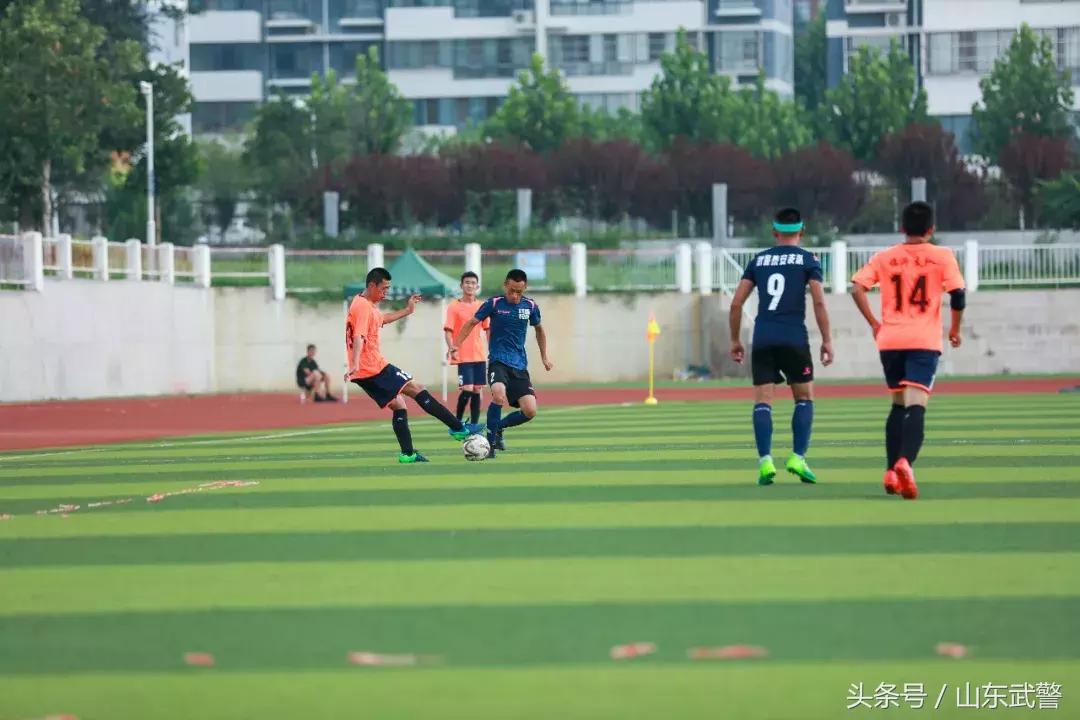 战报｜“卫士动力”足球比赛*安泰**片区收官，临沂、*安泰**携手出线