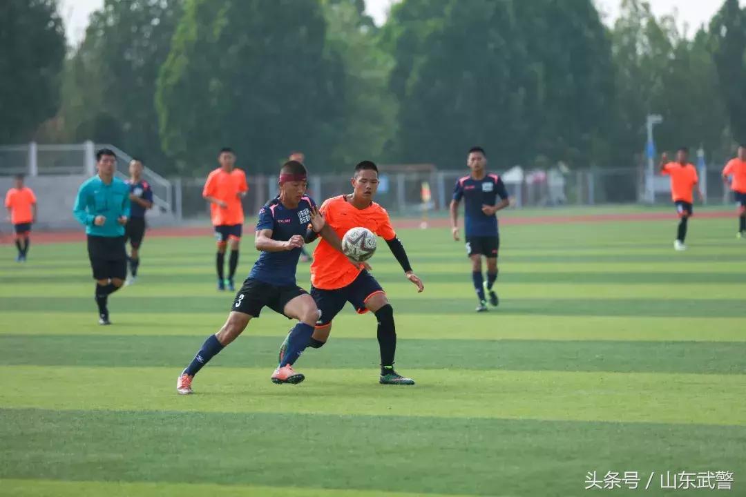 战报｜“卫士动力”足球比赛*安泰**片区收官，临沂、*安泰**携手出线