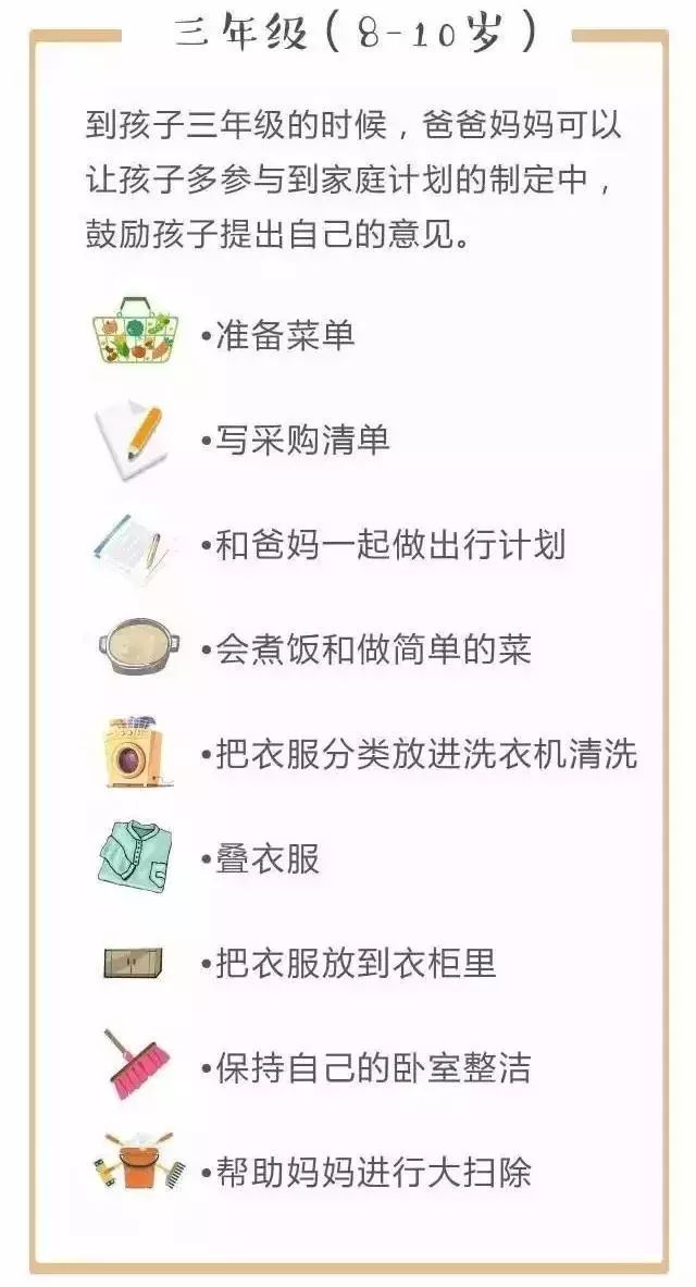 小孩在家很无聊该玩什么,暑假在家可以做哪些家务