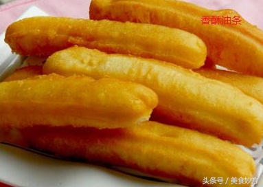 油条配方怎么做最好吃,油条配方做法都告诉你