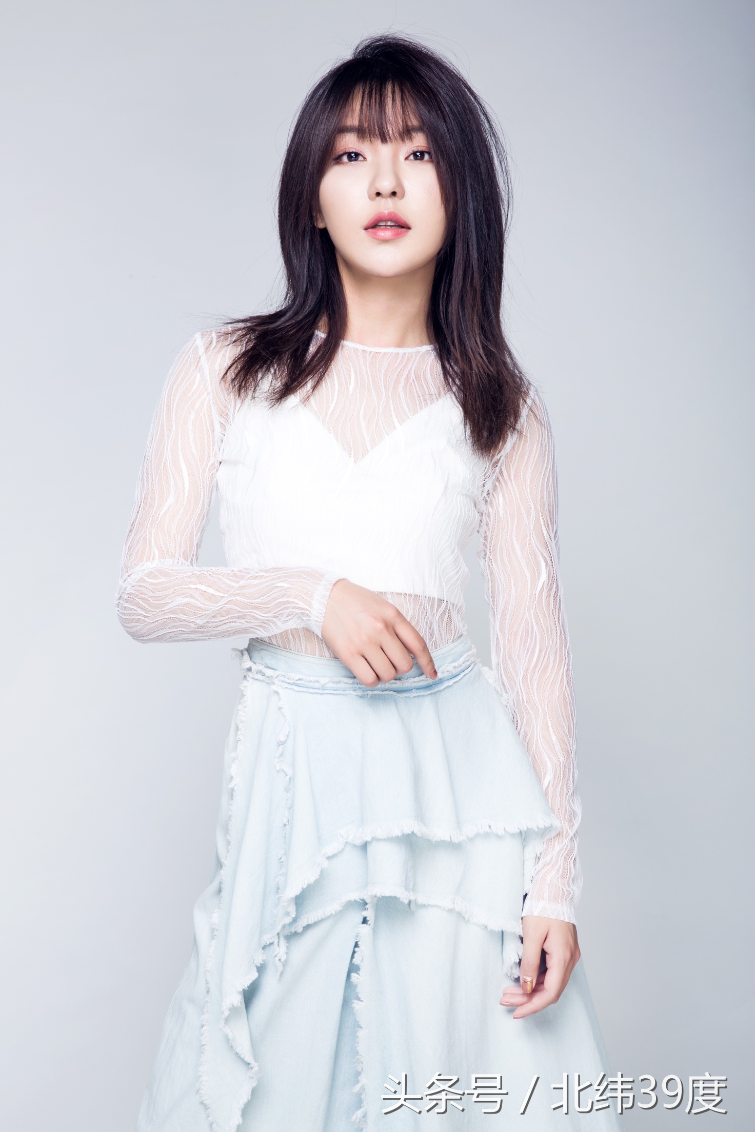 高可意:冷面萌神小身体大能量,酷girl的蜕变之路