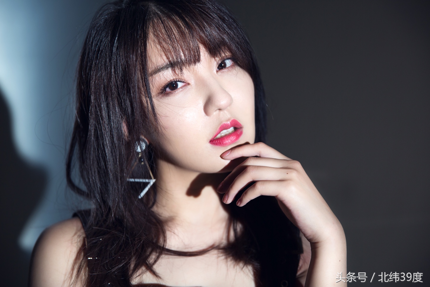 高可意:冷面萌神小身体大能量,酷girl的蜕变之路