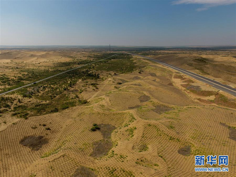 天空之眼瞰七彩盐湖,天空之眼瞰洛阳