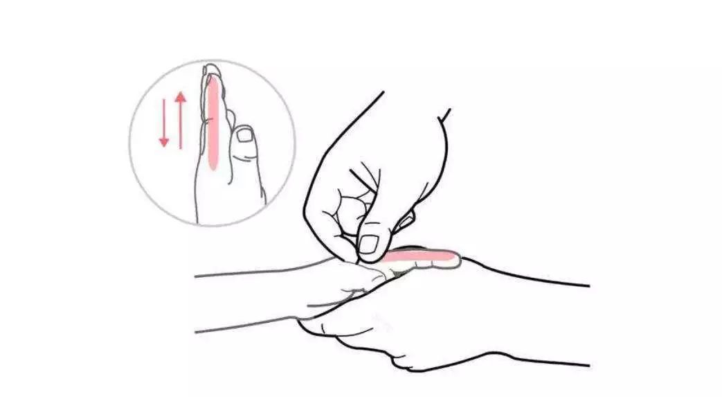 呕吐腹泻推拿四大手法,秋季腹泻的推拿手法