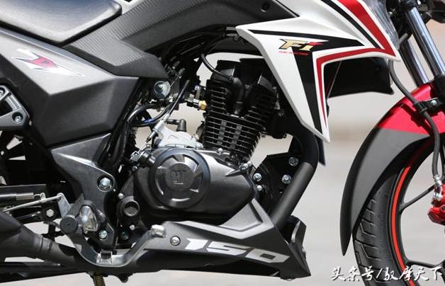 铃木锐爽en150速度测评,豪爵铃木en150与锐爽