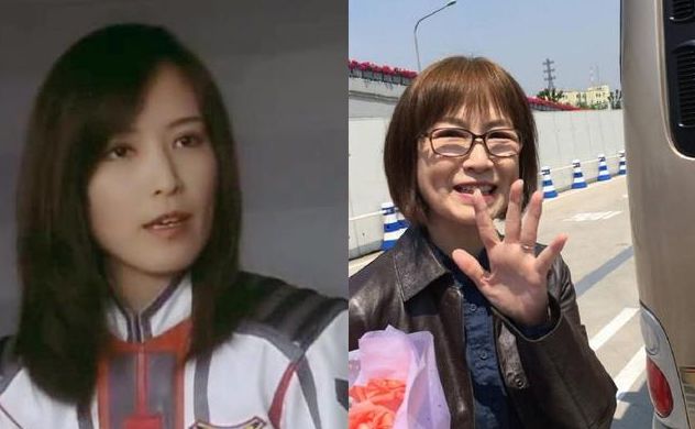 盘点奥特曼中的女神现实照,奥特曼中的四个美女