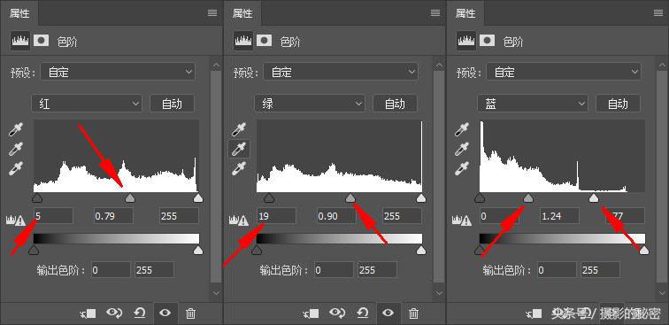 偏黄照片怎么修,处理变黄照片