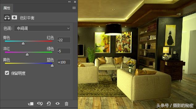 偏黄照片怎么修,处理变黄照片