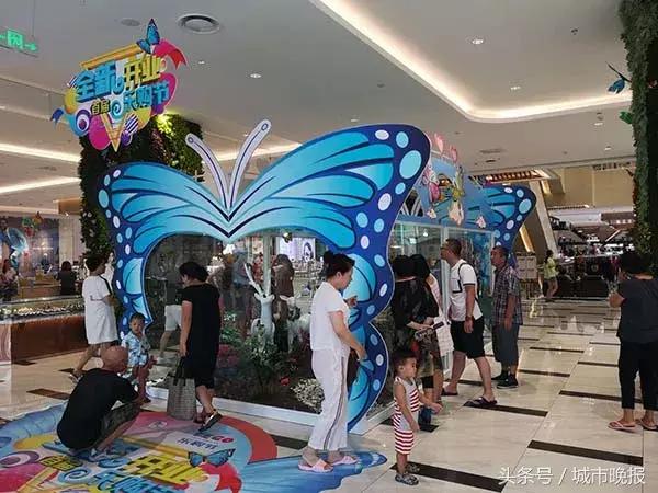 吉林省轻奢生活新坐标｜8月5日欧亚三环购物中心全新蝶变正式启航