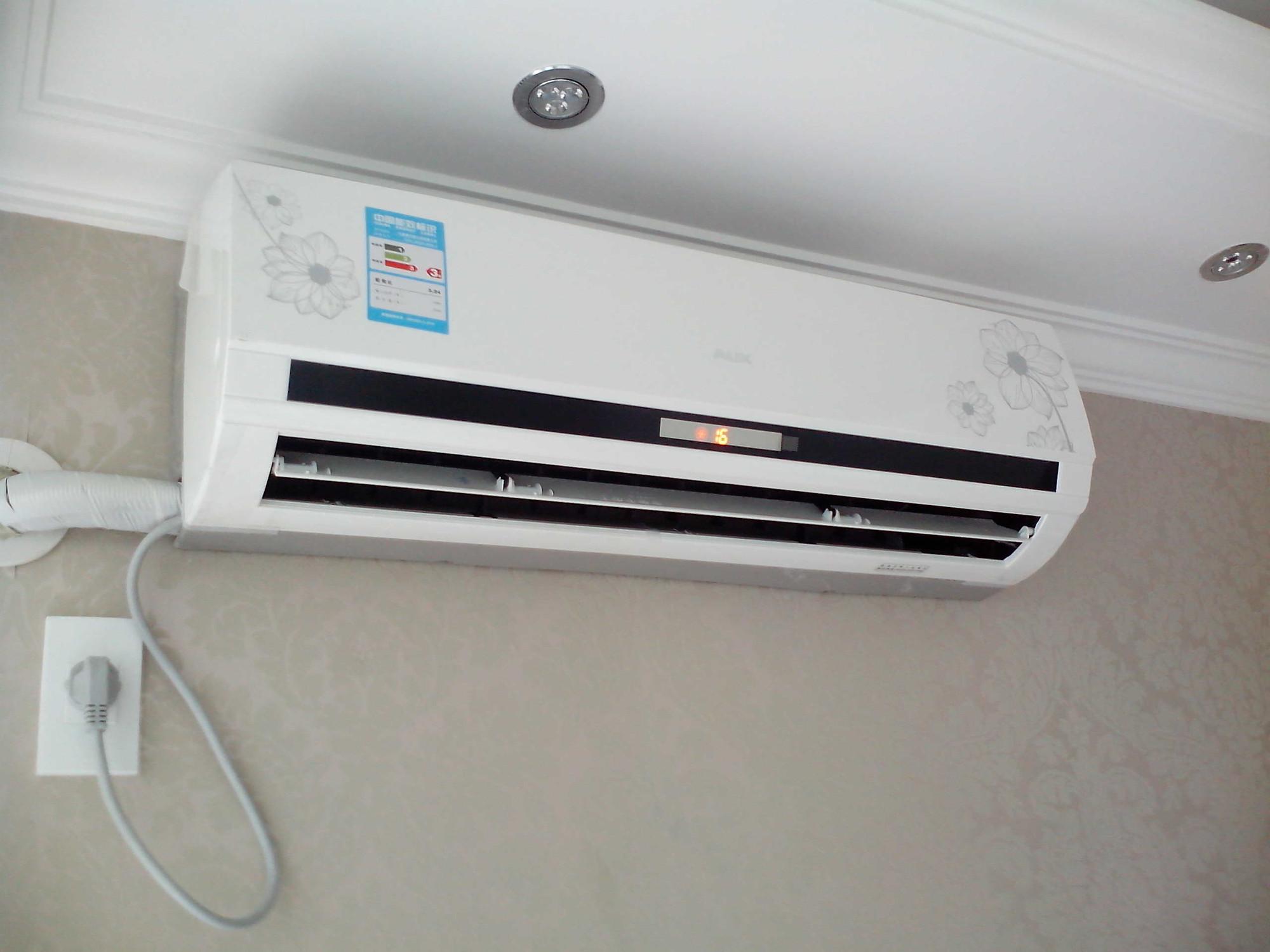 房间空调应该安装什么位置合适,教你卧室空调最佳安装位置