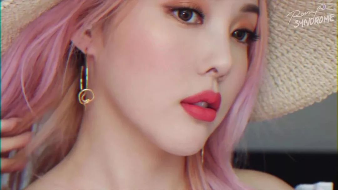 pony推荐精致眼妆,pony化妆技巧视频