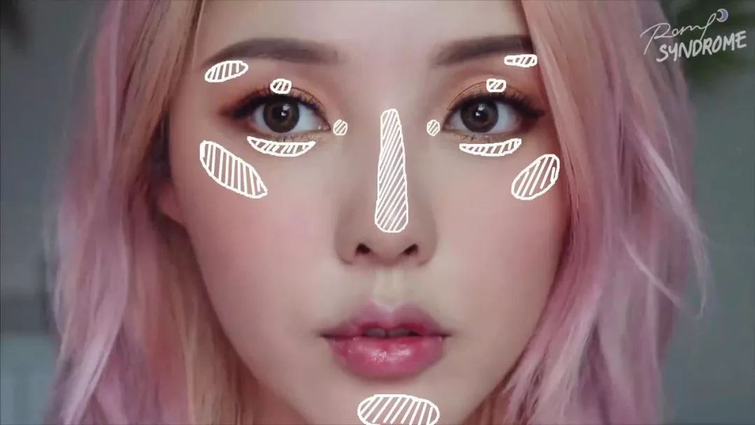 pony推荐精致眼妆,pony化妆技巧视频