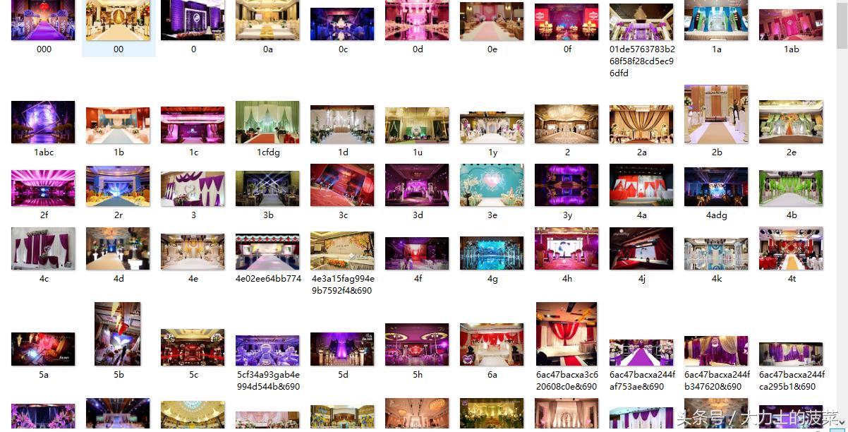 2022婚礼现场布置简约高级,哆啦a梦婚礼现场布置效果图