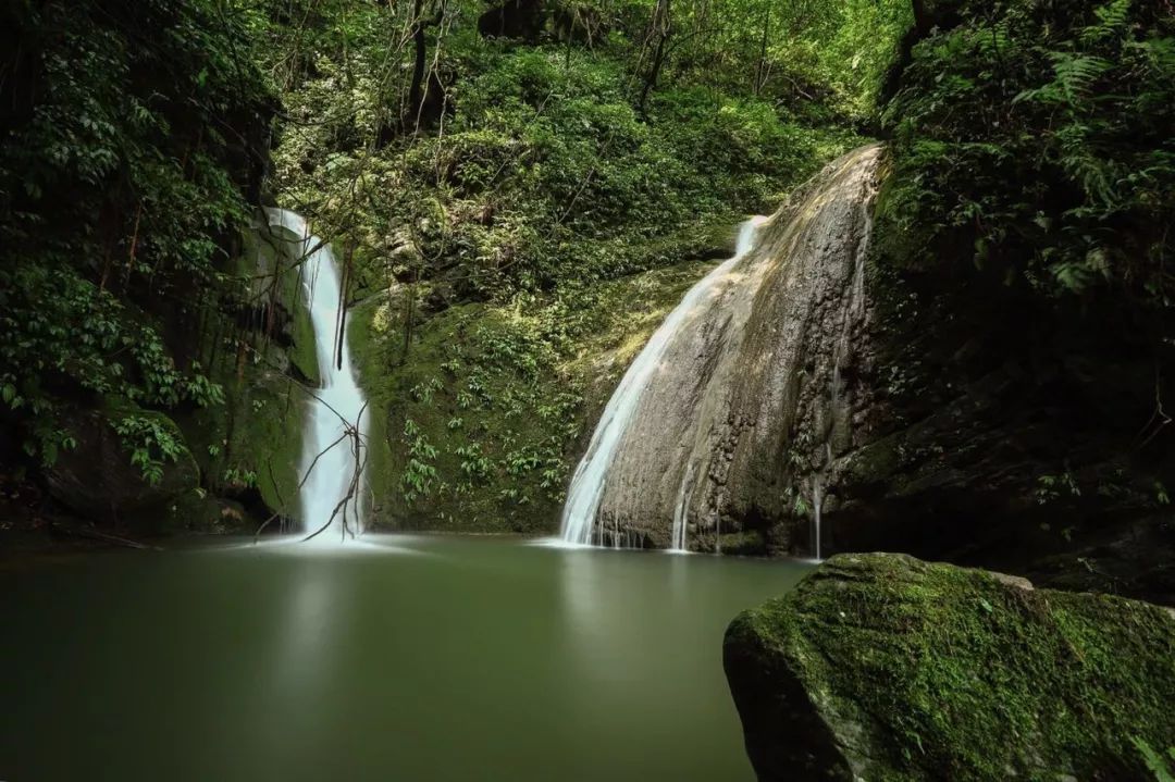 乐山夏天旅游,乐山的风景真美丽