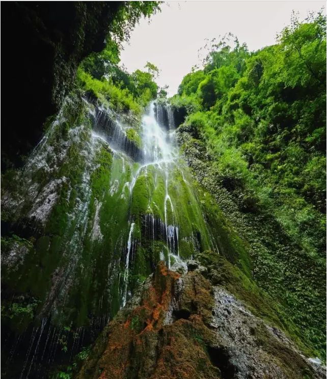 乐山夏天旅游,乐山的风景真美丽