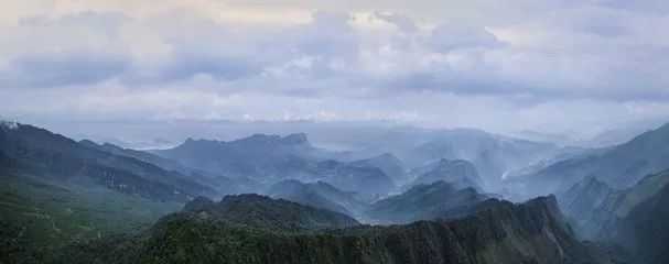 乐山夏天旅游,乐山的风景真美丽