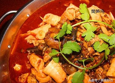 肥肠火锅鸡配方,鸡火锅的家常做法用什么鸡最好