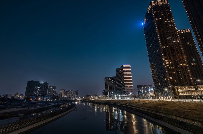 如果全部实现，2020年的大北京简直让人不敢相信！