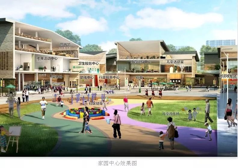 如果全部实现，2020年的大北京简直让人不敢相信！