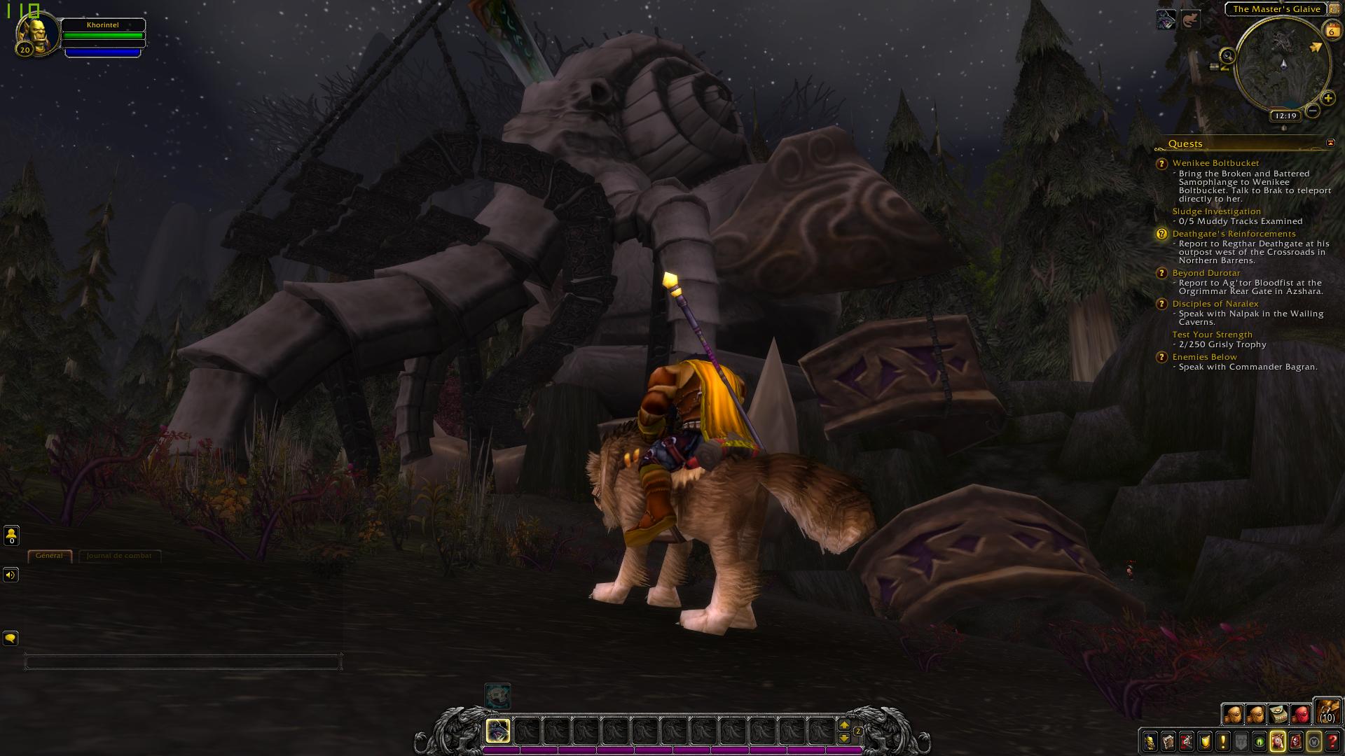 魔兽世界20级免费玩攻略,教你一招能免费玩魔兽世界