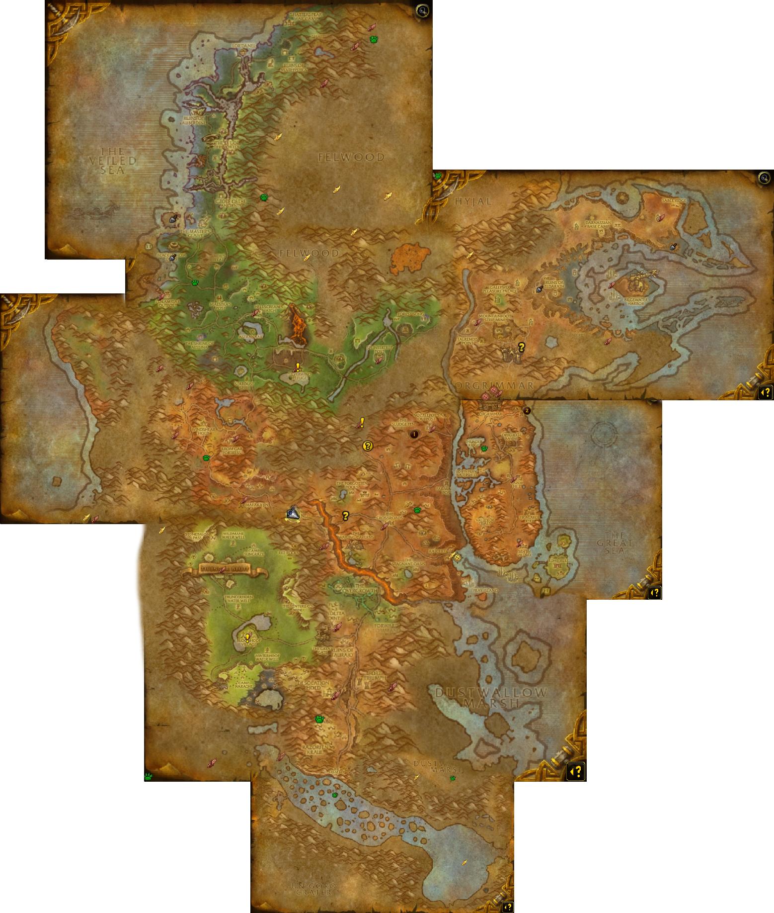 魔兽世界20级免费玩攻略,教你一招能免费玩魔兽世界