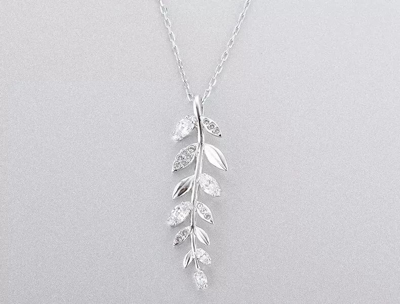 施华洛世奇的项链是什么材质的,施华洛世奇官方旗舰店项链新款