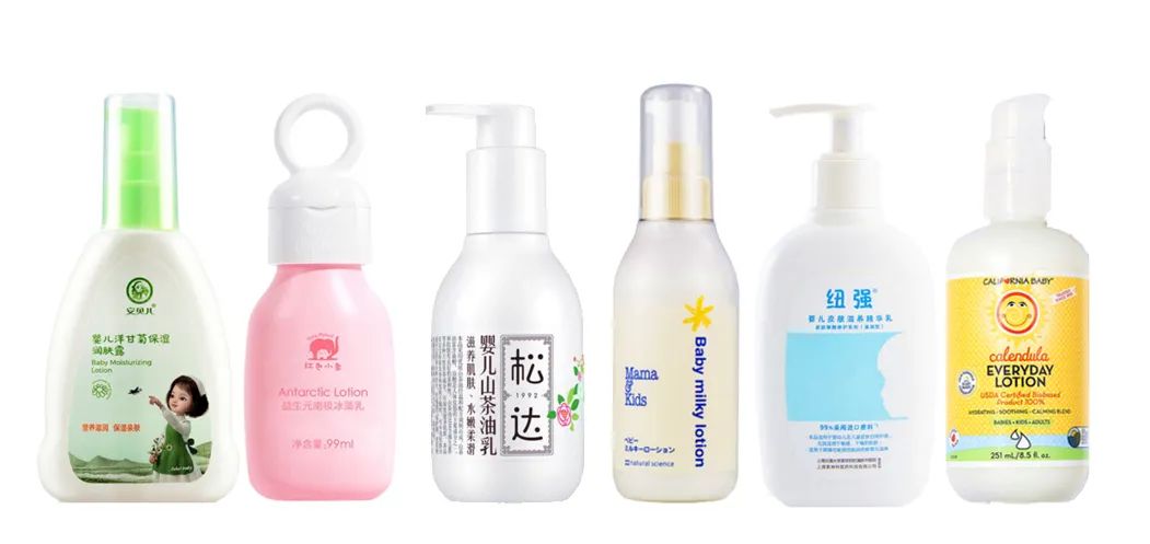 婴幼儿身体乳测评红榜,婴幼儿身体乳ph值