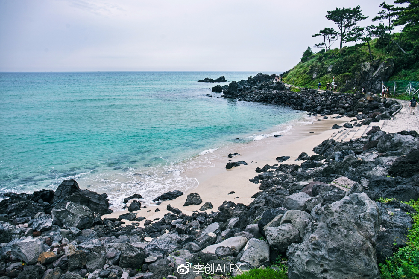 没坐过飞机韩国济州岛旅游攻略,韩国济州岛怎么去最省钱