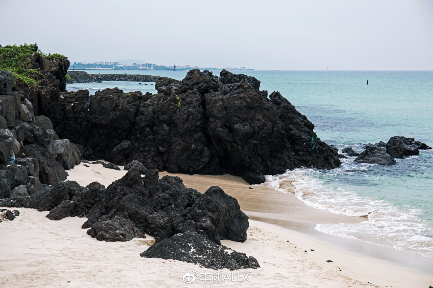 没坐过飞机韩国济州岛旅游攻略,韩国济州岛怎么去最省钱