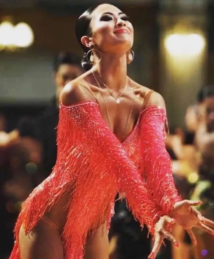 舞步英文单词,拉丁基本步的英文